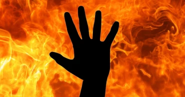 সিলেটে গায়ে আগুন লাগিয়ে যুবকের আত্মহত্যা