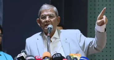 নতুন কুতুবদের ভাষা-বিবৃতি  ‍শুনলে মনে হয়, তারা বিশৃঙ্খলা চাইছে: ফখরুল