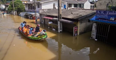 শ্রীলঙ্কায় বন্যা ও ভূমিধসে নিহত বেড়ে ১৩২, এখনও নিখোঁজ ১৭৬