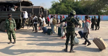 সাইবার অপরাধ: ১০ হাজার শ্রমিককে থাইল্যান্ড পাঠাচ্ছে কারেন বিদ্রোহীরা