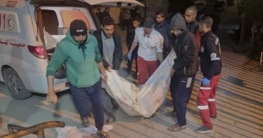 গাজায় ইসরায়েলি বিমান হামলায় নিহত ২০০