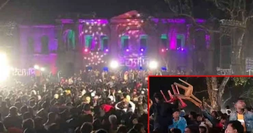 ভাঙচুর, মারামারিতে হানিফ সংকেতের ‘ইত্যাদি’ পণ্ড