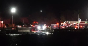 রিগ্যান ন্যাশনাল এয়ারপোর্টে বিমান দুর্ঘটনা: ১৮ জনের লাশ উদ্ধার