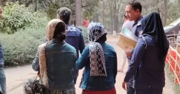 জাবির ভর্তি পরীক্ষায় জালিয়াতির অভিযোগে শিক্ষার্থী-বড় বোন আটক