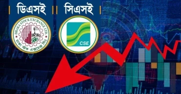 কোনোভাবেই পতন থামছে না পুঁজিবাজারে