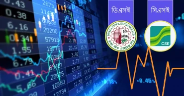 পুঁজিবাজারে উত্থান, ফের লেনদেন ছাড়াল ৫০০ কোটি