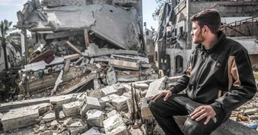 ইসরায়েলি হামলায় আরও ১৯ ফিলিস্তিনি নিহত