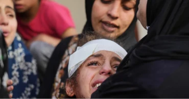 গাজার উত্তরাঞ্চলে ইসরায়েলি বিমান হামলায় নিহত ১৭