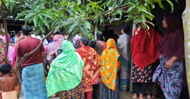 ঘরে ঝুলছিল গৃহবধূর দেহ, দ্বিতীয় স্ত্রী নিয়ে উধাও স্বামী