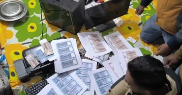 বরিশালে জাল টাকাসহ ৪ কিশোর আটক