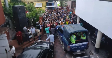 কেএমপি কমিশনারের পদত্যাগ দাবি, ঢাকায় ফিরে সুরাহার আশ্বাস প্রেস সচিবের