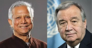 মার্চেই রোহিঙ্গা ক্যাম্প পরিদর্শনে যাচ্ছেন জাতিসংঘ মহাসচিব ও ড. ইউনূস