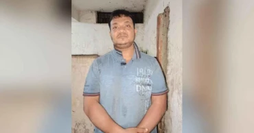 রংপুরে স্বেচ্ছাসেবক লীগ নেতা গ্রেপ্তার