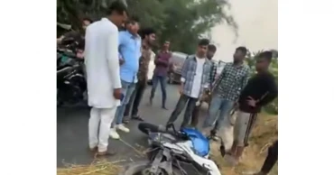 কিশোরগঞ্জে বাইক দুর্ঘটনায় দুই শিক্ষার্থী নিহত