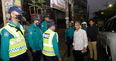 কাউকে কোনো ছাড় দেওয়া হবে না: স্বরাষ্ট্র উপদেষ্টা