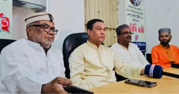 সাংবাদিকতার বড় চ্যালেঞ্জ সত্যকে ধারণ করে মিথ্যার বিরুদ্ধে লড়াই করা: কাদের গনি চৌধুরী