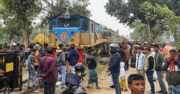 বিকল্প পথে ময়মনসিংহ থেকে ট্রেন চলাচল শুরু