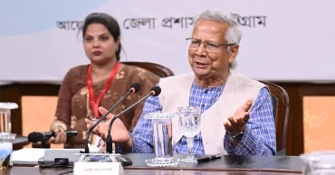 চট্টগ্রামে জলাবদ্ধতা নিরসনে কার্যকর পদক্ষেপ নেওয়ার নির্দেশনা প্রধান উপদেষ্টার