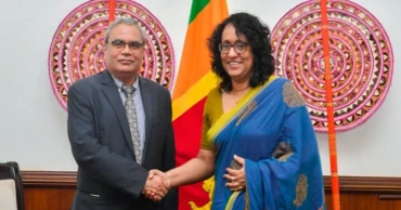 বিমসটেক মহাসচিবের শ্রীলঙ্কা সফর: আঞ্চলিক সহযোগিতা জোরদারের অঙ্গীকার পুনর্ব্যক্ত