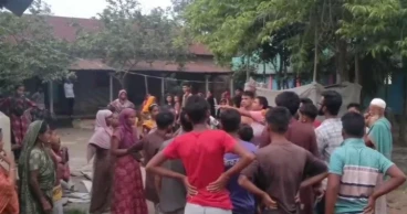 নেত্রকোণায় ইভটিজিংয়ের প্রতিবাদ করায় হামলায় নিহত ১