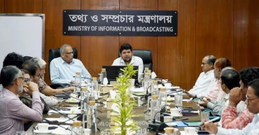 সাংবাদিকতার দায়িত্ব ও নৈতিকতাবিষয়ক আইন হওয়া প্রয়োজন: তথ্য উপদেষ্টা