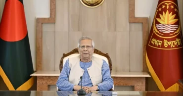 উনসত্তরের গণঅভ্যুত্থান স্বাধীনতা সংগ্রামের তাৎপর্যপূর্ণ অধ্যায়: প্রধান উপদেষ্টা