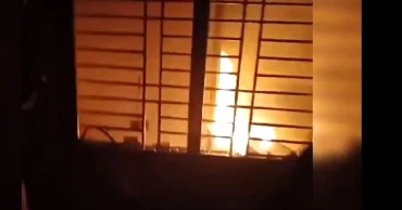 সিরাজগঞ্জে প্রয়াত এমপি স্বপনের দুটি বাড়িতে ভাঙচুর, অগ্নিসংযোগ