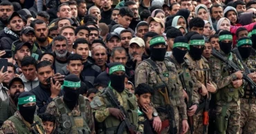 যুদ্ধবিরতি প্রস্তাবে ‘ইতিবাচক’ সাড়া দেওয়ার দাবি হামাসের