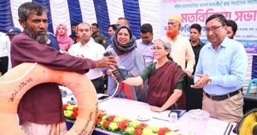 বৈদেশিক মুদ্রা অর্জনে জেলেরা অবদান রাখতে পারেন: মৎস্য ও প্রাণিসম্পদ উপদেষ্টা