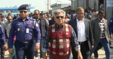 ভবিষ্যতে যারা আসবেন, অতীত থেকে শিক্ষা নেবেন: উপদেষ্টা সাখাওয়াত