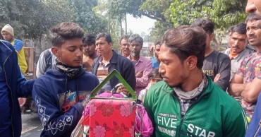 মেহেরপুরে ৪৯ বোতল ফেনসিডিল জব্দ, গ্রেপ্তার ২