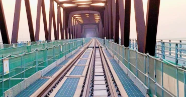 যমুনা রেলসেতুর আনুষ্ঠানিক উদ্বোধন আজ