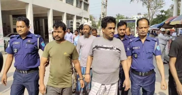 সিদ্ধিরগঞ্জে আরাকান আর্মির পাঁচ সদস্যসহ গ্রেপ্তার ৬