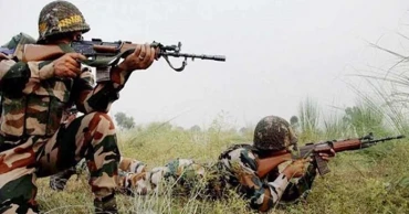 সুনামগঞ্জে বিএসএফের গুলিতে বাংলাদেশি যুবক আহত