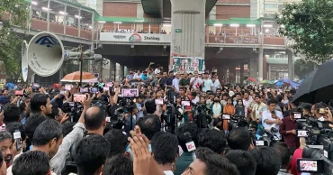 শাহবাগ ছেড়েছে ছাত্রদল, যান চলাচল স্বাভাবিক