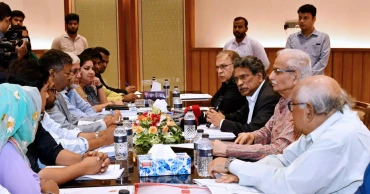 প্রাতিষ্ঠানিক দুর্বলতা ছিল বলেই ফ্যাসিবাদ প্রতিষ্ঠিত হয়েছিল: আলী রীয়াজ