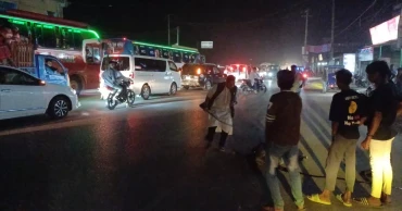 যানজটে আটকা জামায়াত আমির, ছাড়াতে গিয়ে প্রাণ গেল কর্মীর