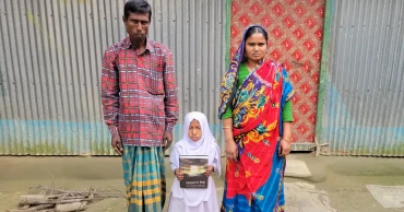 ২ ফিট ৮ ইঞ্চি লম্বা শিক্ষার্থী চাঁদনী, ভবিষ্যৎ চিন্তায় দিশাহারা মা-বাবা