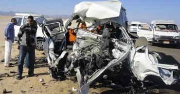 মিসরে সড়ক দুর্ঘটনায় নিহত ৭