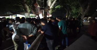 ঢাকা-ময়মনসিংহ রেল যোগাযোগ দুই ঘণ্টা পর স্বাভাবিক