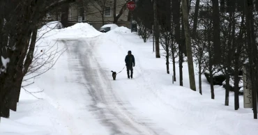 যুক্তরাষ্ট্রে তুষার ঝড়ের প্রভাবে ৩০ জনের মৃত্যু