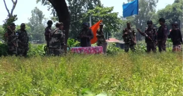 লালমনিরহাটে বিজিবির বাধায় পুশইনে ব্যর্থ বিএসএফ