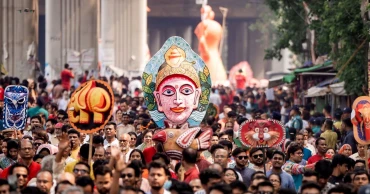 মঙ্গল শোভাযাত্রার নাম বদলের ইঙ্গিত ফারুকীর