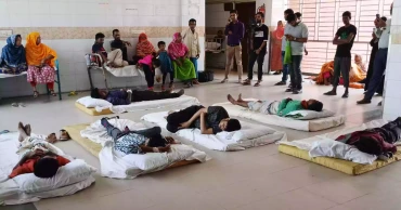 নওগাঁয় ‘অজ্ঞান পার্টির খপ্পরে পড়ে’ ৬ জন হাসপাতালে