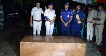 সাত দিন পর সীমান্ত থেকে ফিরল চুয়াডাঙ্গার কৃষক ইবরাহিমের লাশ