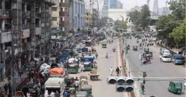 বাতাস সংবেদনশীল গোষ্ঠীর জন্য অস্বাস্থ্যকর হলেও দূষণের শীর্ষে নেই ঢাকা