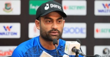 হাসপাতাল থেকে ছাড়া পেলেন তামিম, ফিরেছেন বাসায়