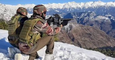 কাশ্মীর সীমান্তে ফের গোলাগুলি, ভারত-পাকিস্তানের উত্তেজনা চরমে