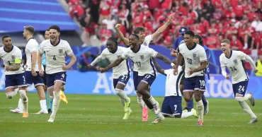 ইংল্যান্ড-সুইজারল্যান্ড: ম্যাচজুড়ে যা হলো