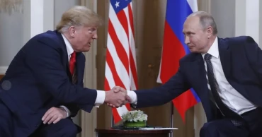 ইউক্রেন যুদ্ধ বন্ধে একমত ট্রাম্প-পুতিন, বসবেন সৌদিতে